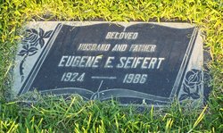 Eugene Edward Seifert 
