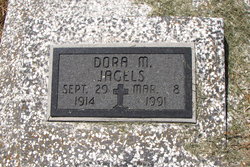 Dorothea Margareta “Dora” <I>Hamm</I> Jagels 