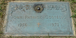John Patrick Costello 