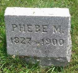 Phebe M. <I>Tower</I> Blakely 