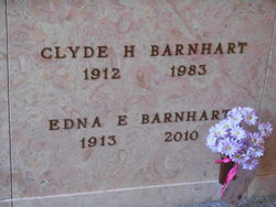 Clyde H Barnhart 
