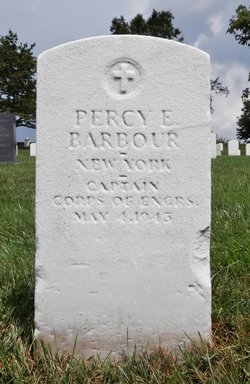 Col Percy Elmer Barbour 