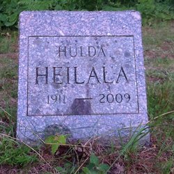 Hulda Maria <I>Maki</I> Heilala 