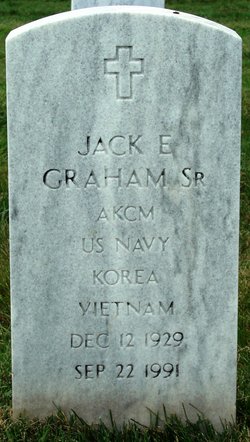 Jack Earl Graham Sr.