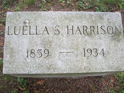 Luella R. <I>Swetland</I> Harrison 