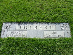 John Tolbert 