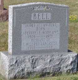 James Allan Bell 