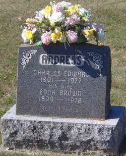 Charles Edward Andress 