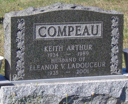 Keith Arthur Compeau 