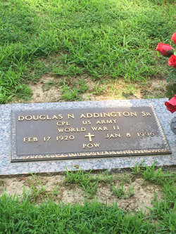 Douglas Norman Addington Sr.