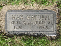 Max Matuski 