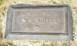 Roy Ransom Miller 
