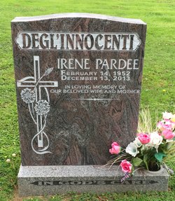 Irene <I>Pardee</I> Degl'Innocenti 
