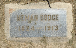 Heman Dodge Jr.