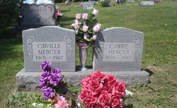 Orville Mercer 