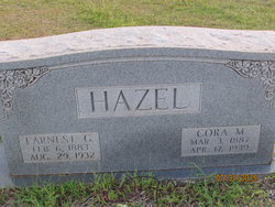 Earnest G. Hazel 