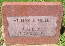 William H Miller 