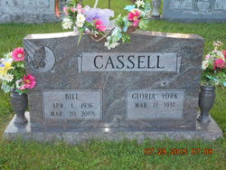 Bill Cassell 