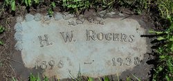 Howard Waitman Rogers 