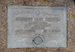Johnny Ray Baxter 
