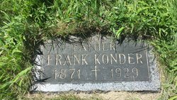 Frank Konder Sr.