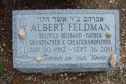 Albert Feldman 