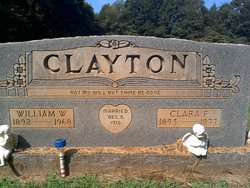 Clara <I>Ferguson</I> Clayton 