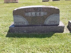 George E. Lee 