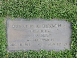Quentin Charles Denson Sr.