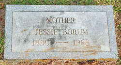Jessie M. <I>Mundine</I> Borum 