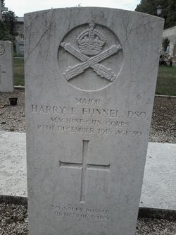 Harry Edward Funnell 
