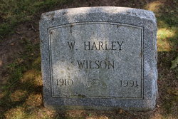 William Harley Wilson 