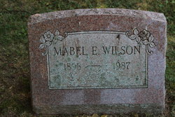 Mabel Estelle Wilson 