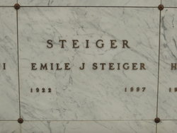 Emile J. Steiger 