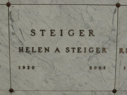 Helen A. <I>Nardella</I> Steiger 