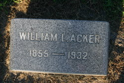 William Lowell Acker 