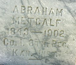 Abraham Metcalf 