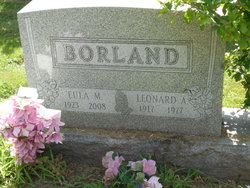 Leonard A. Borland 