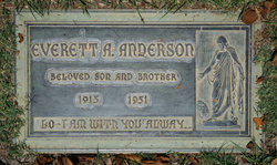 Everett Albert Anderson 