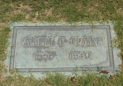 Albert Ernest Clarke 