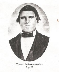 Thomas Jefferson Anders 