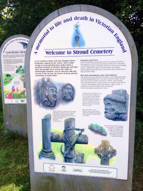 Stroud Old Cemetery