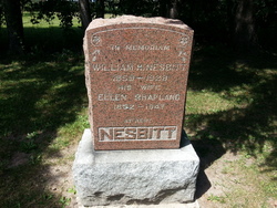 William Henry Nesbitt 