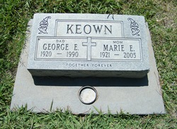 Marie E. Keown 