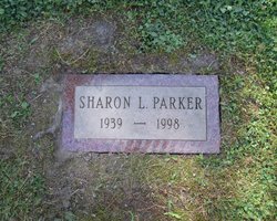 Sharon Lee <I>Arthur</I> Parker 