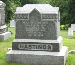 Benjamin F. Hastings 