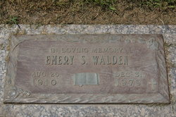 Emery Stanton Walden 