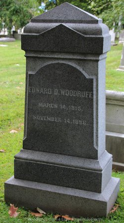 Edward D. Woodruff 
