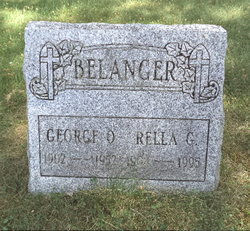 George Oscar Belanger 