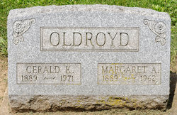 Gerald K. Oldroyd 